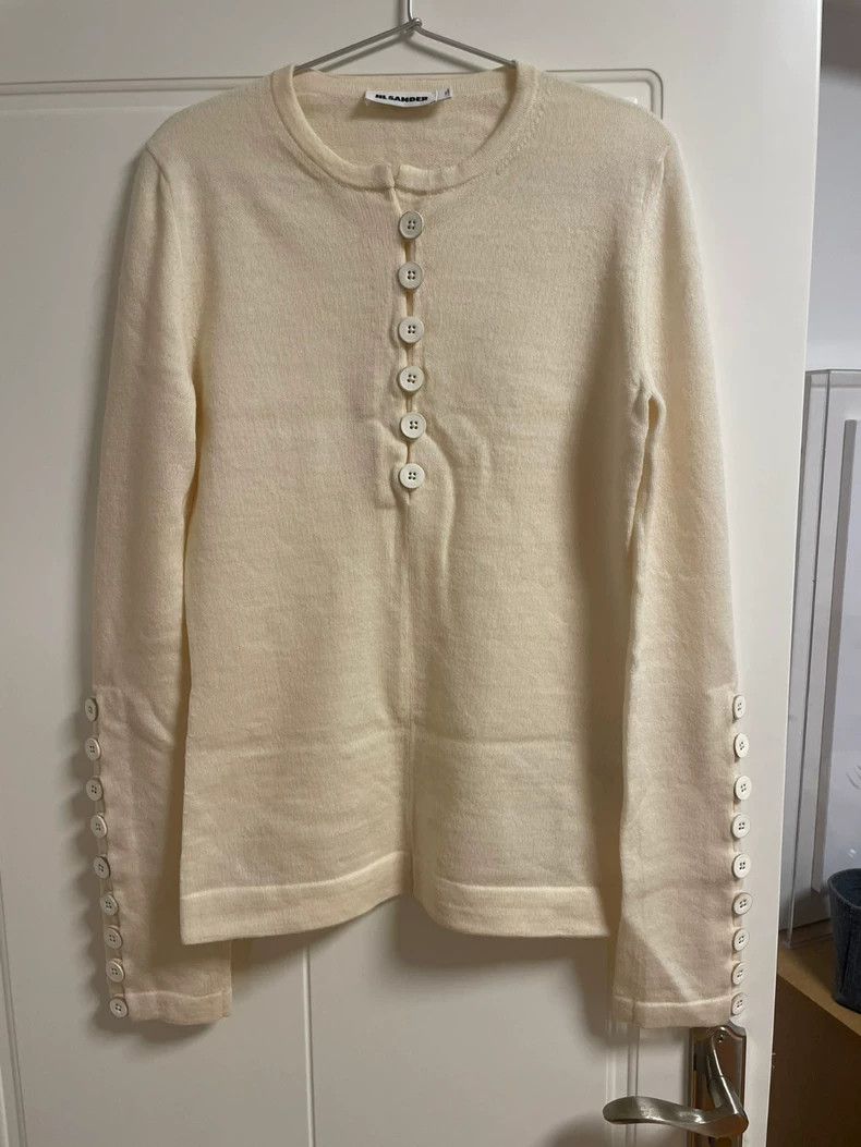 Jil Sander Jil Sander sweater Size XXS / US 00 / IT 34 - 1 Thumbnail