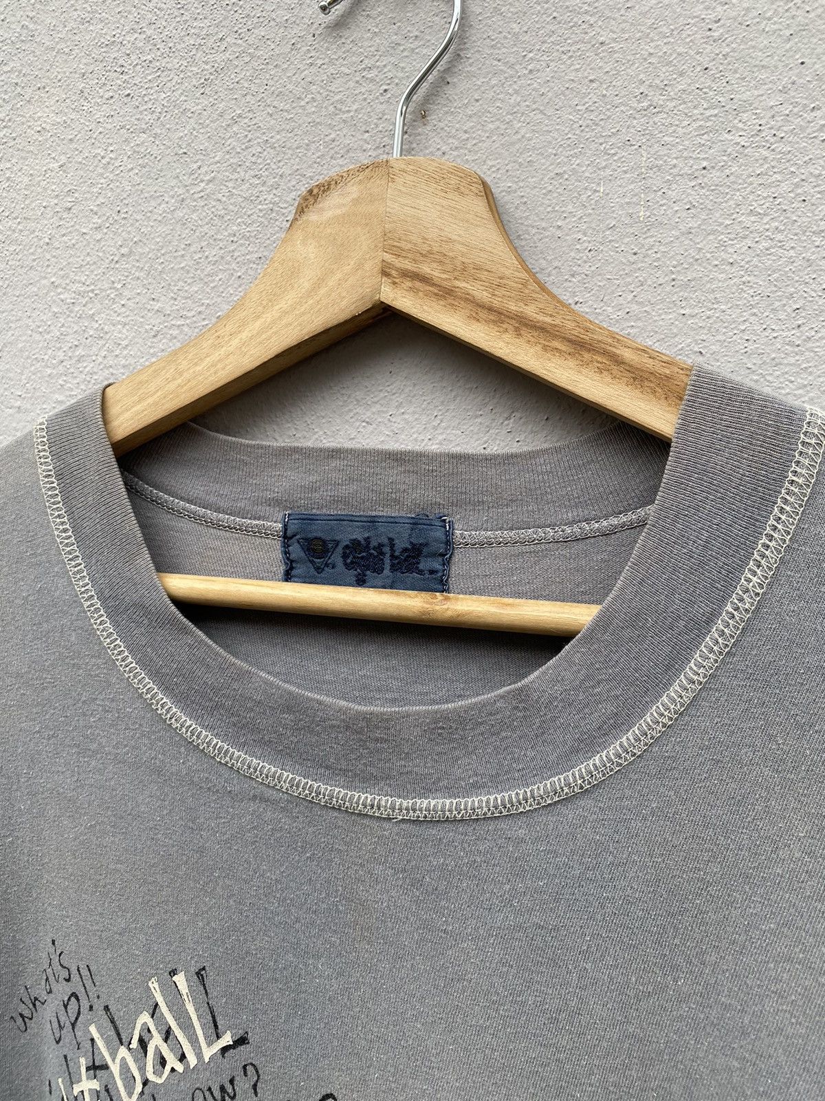 Vintage 💥RARE💥 Vintage 90s 8-Ball Streetwear/Skateboard Tee Size US XL / EU 56 / 4 - 2 Thumbnail