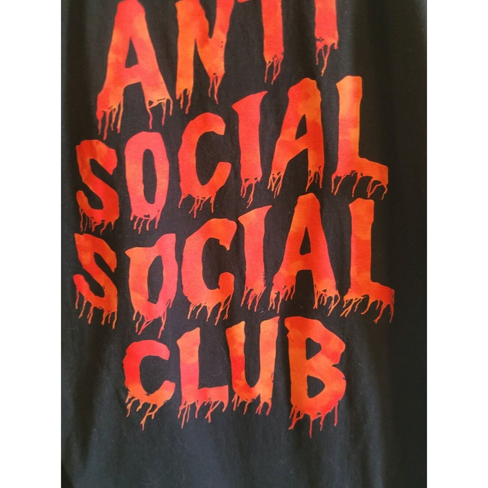 Anti Social Social Club Anti Social Social Club Tiger Blood Bloody Knife Tee L Size US L / EU 52-54 / 3 - 5 Thumbnail