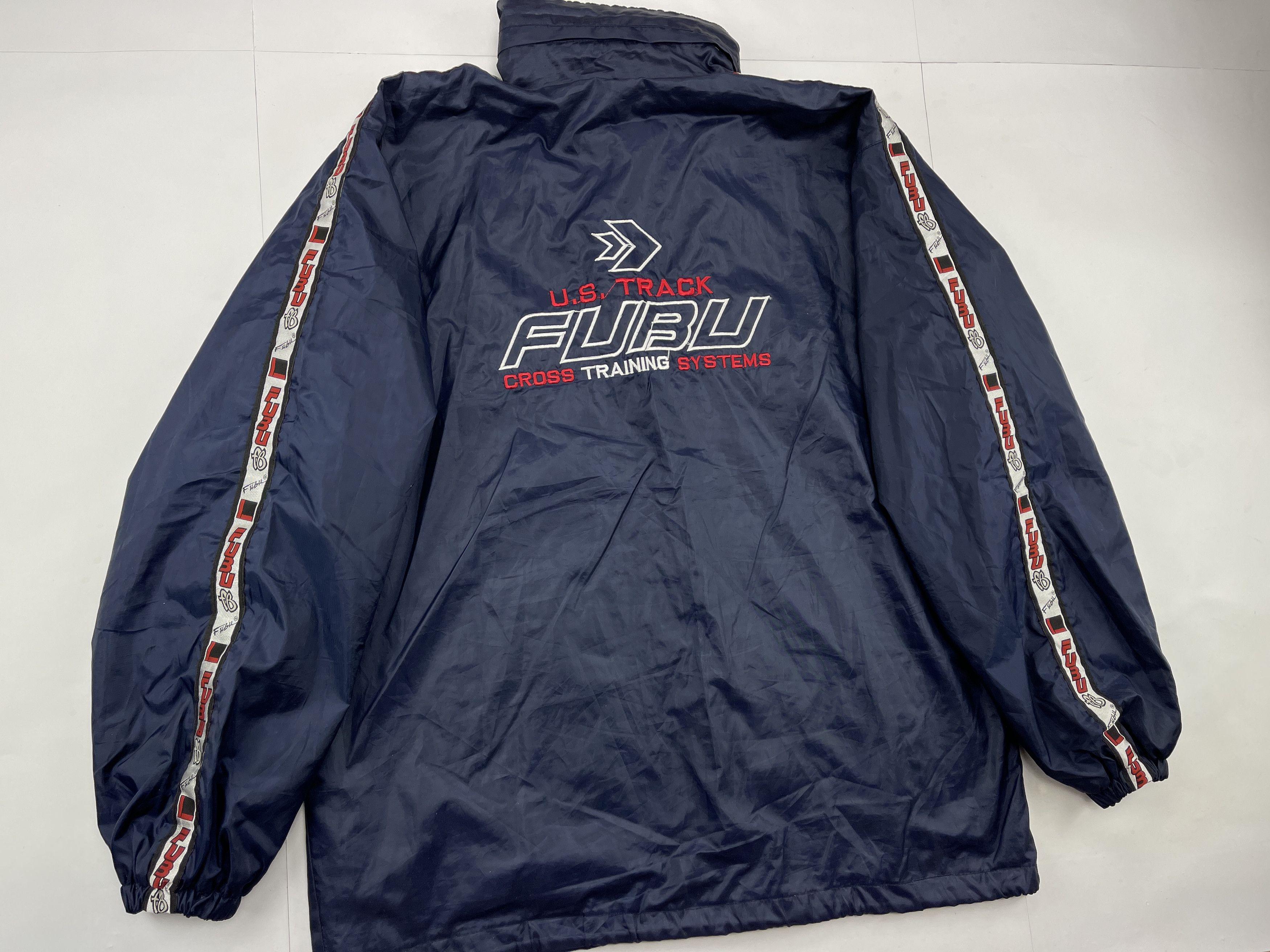 Fubu FUBU jacket, vintage, 90s hip hop, 1990s, skater Y2K M Size US M / EU 48-50 / 2 - 3 Thumbnail