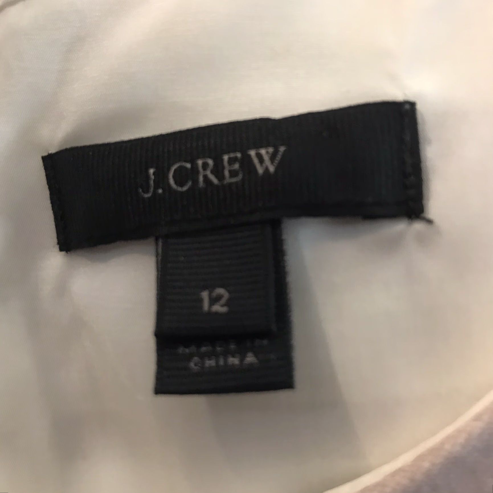 J.Crew J.CREW Pink/Wht Striped Career Midi Dress Womens Size 12 Size XL / US 12-14 / IT 48-50 - 7 Thumbnail