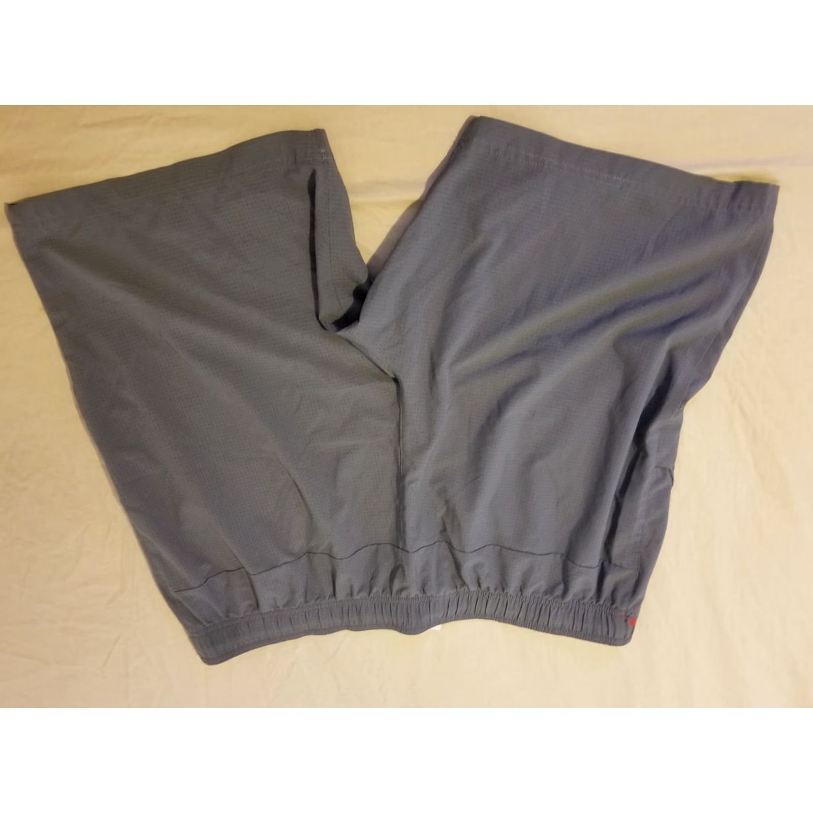 Adidas adidas Shorts XL Gray Athletic Gym Workout Golf Mens Regular Pockets Size US 36 / EU 52 - 2 Thumbnail