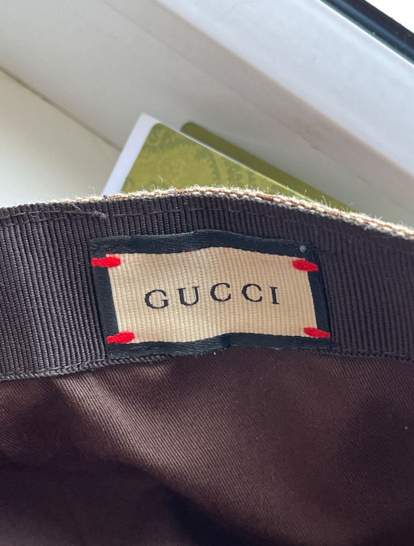 Gucci Gucci GG Canvas HAT Size ONE SIZE - 5 Thumbnail
