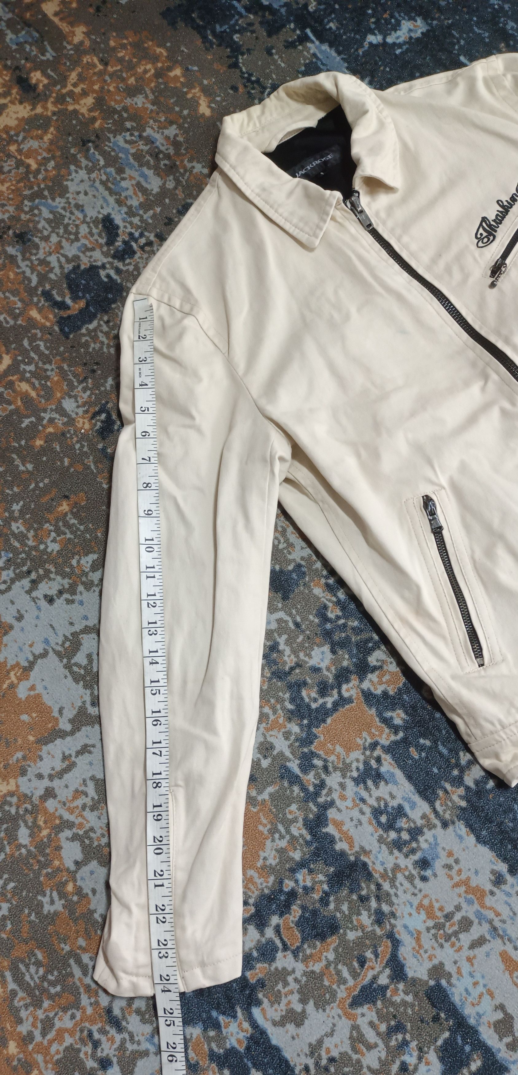 JACKROSE Jackrose "The Gloucester Proud" Jacket Size US M / EU 48-50 / 2 - 15 Thumbnail