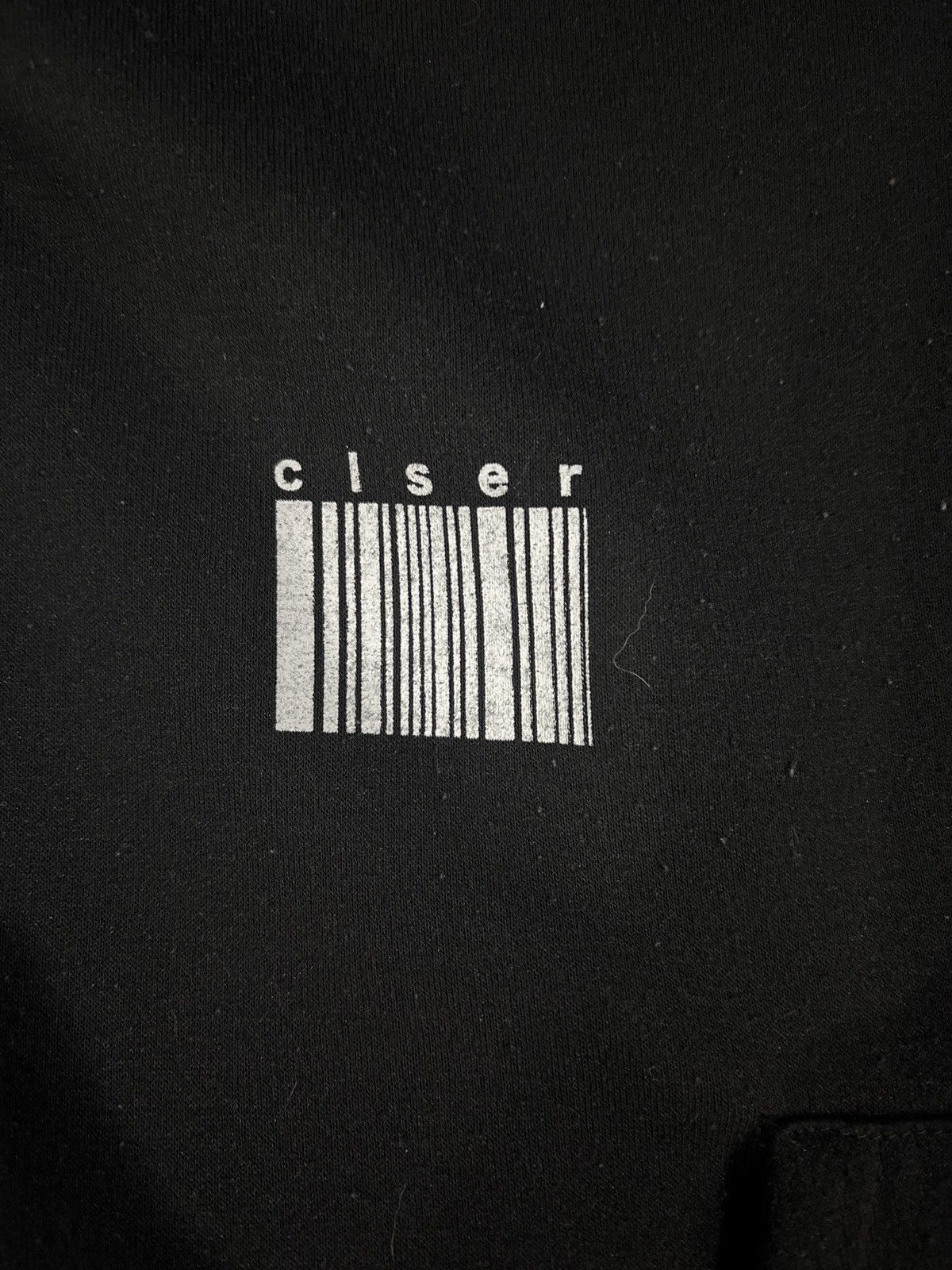 Other Japanese Graphic Skull Hoodie Black Vaporwave Streetwear Size US L / EU 52-54 / 3 - 6 Thumbnail