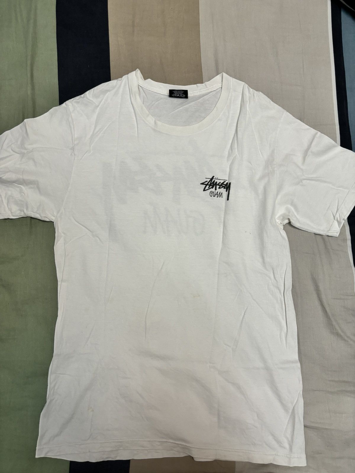 Stussy Stussy Guam Tee Size US M / EU 48-50 / 2 - 3 Thumbnail