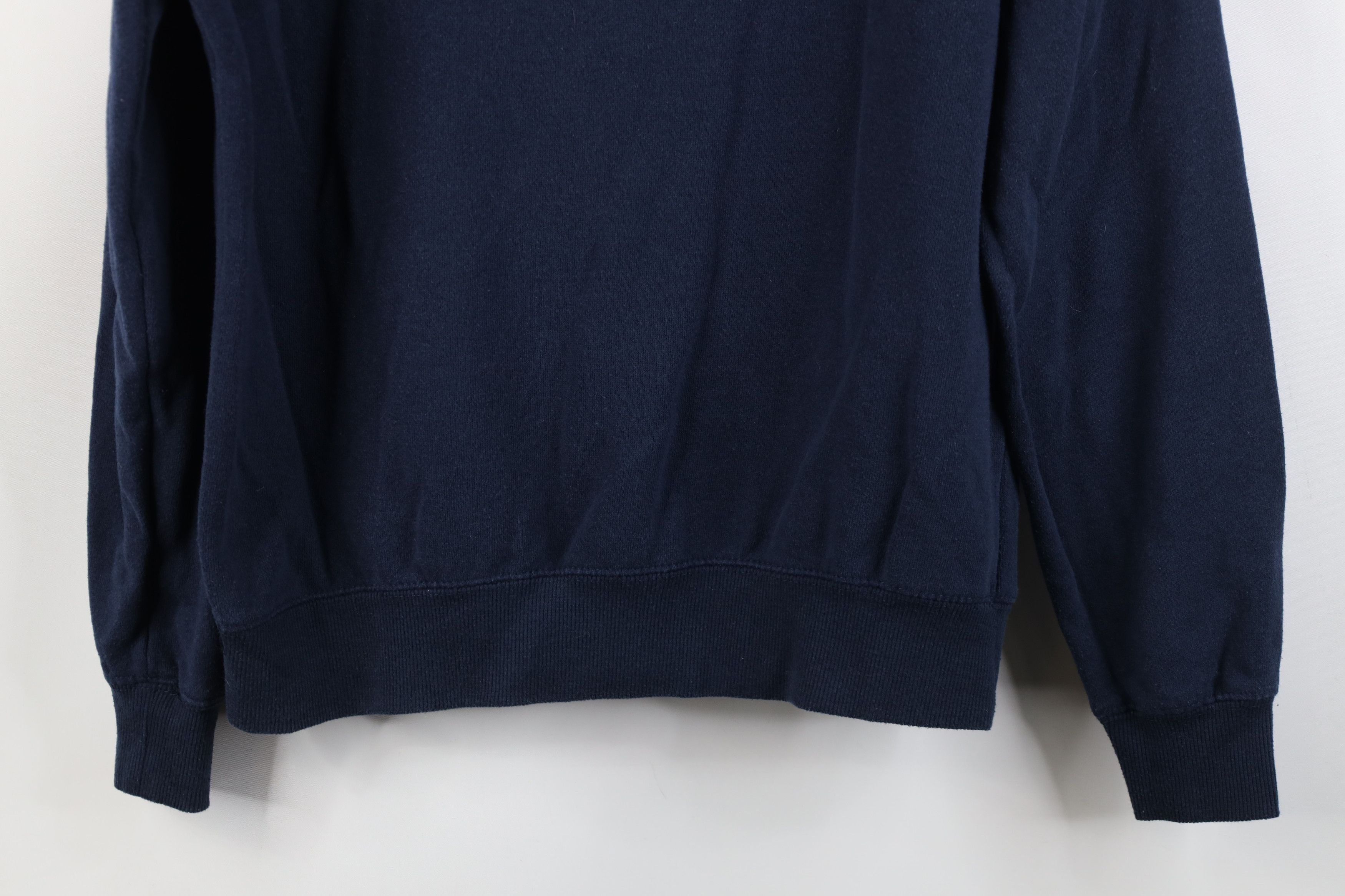 Vintage Vintage 90s University of Michigan Crewneck Sweatshirt Size XS / US 0-2 / IT 36-38 - 13 Thumbnail