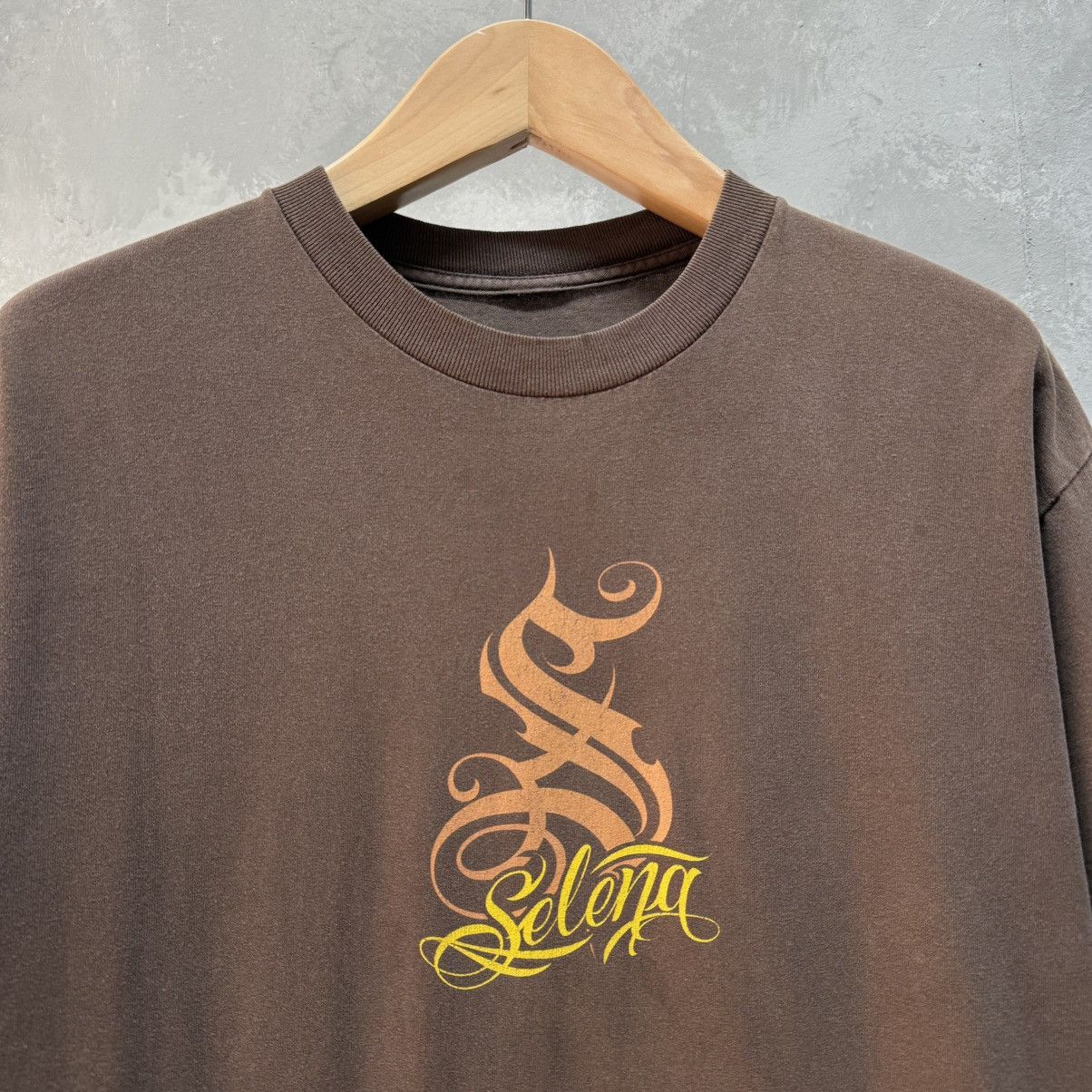Band Tees Vintage 2000’s Rare Selena Quintanilla Size US L / EU 52-54 / 3 - 19 Thumbnail