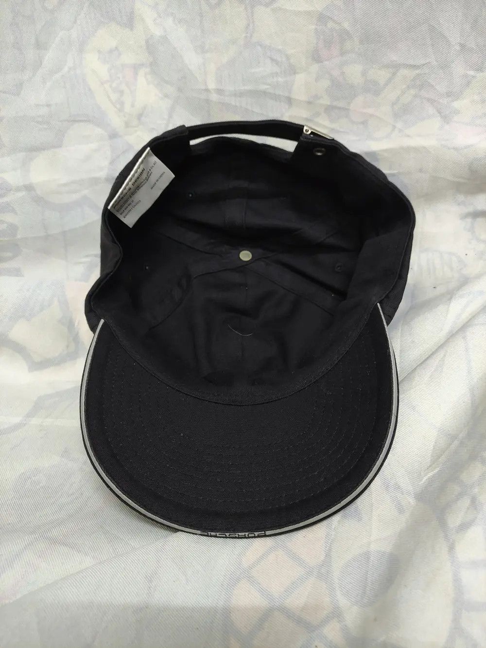 Porsche Design PORSCHE DESIGN VINTAGE CAP Size ONE SIZE - 5 Thumbnail