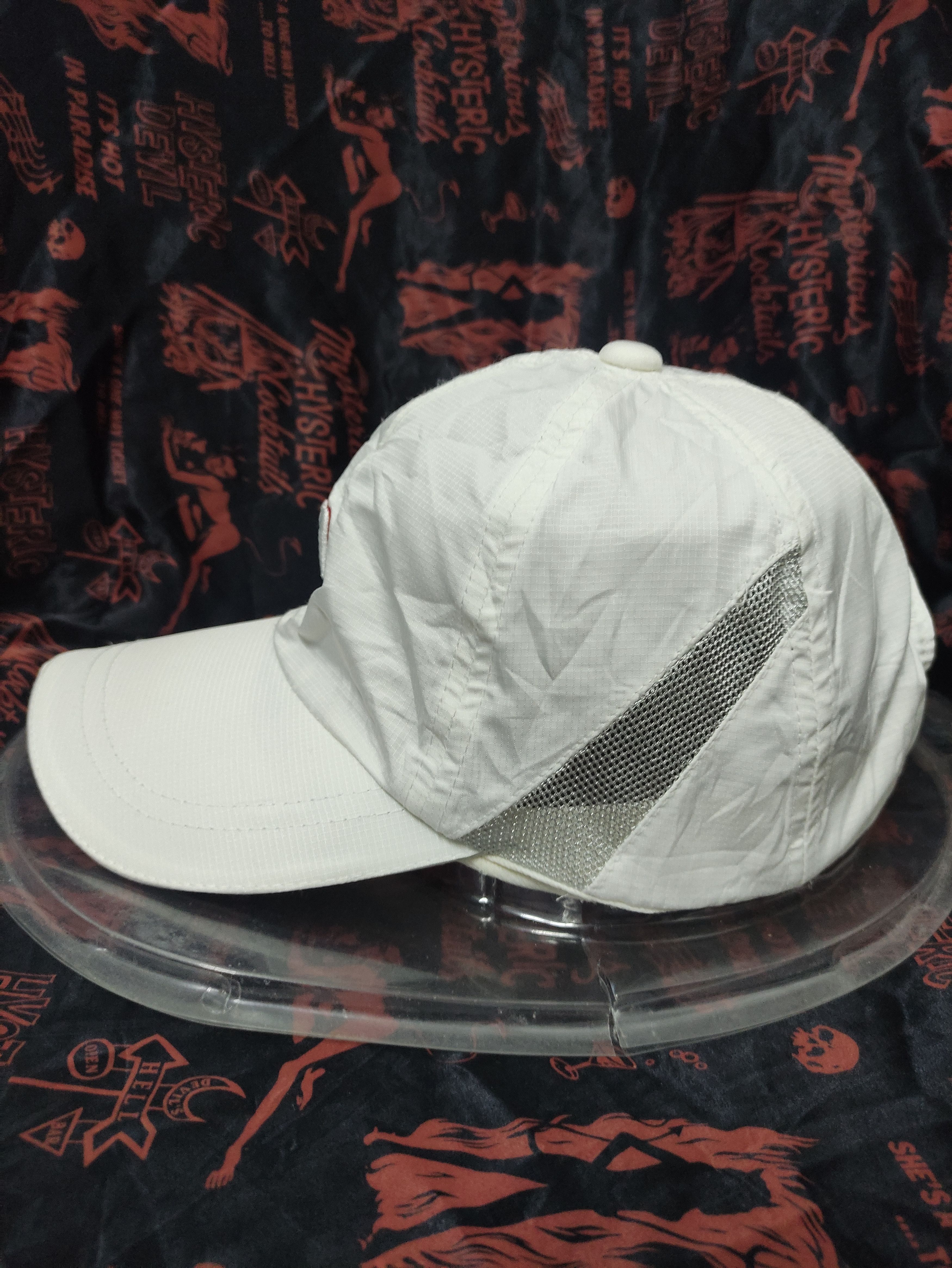 Japanese Brand × Prince PRINCE VINTAGE NYLON CAP Size ONE SIZE - 6 Thumbnail