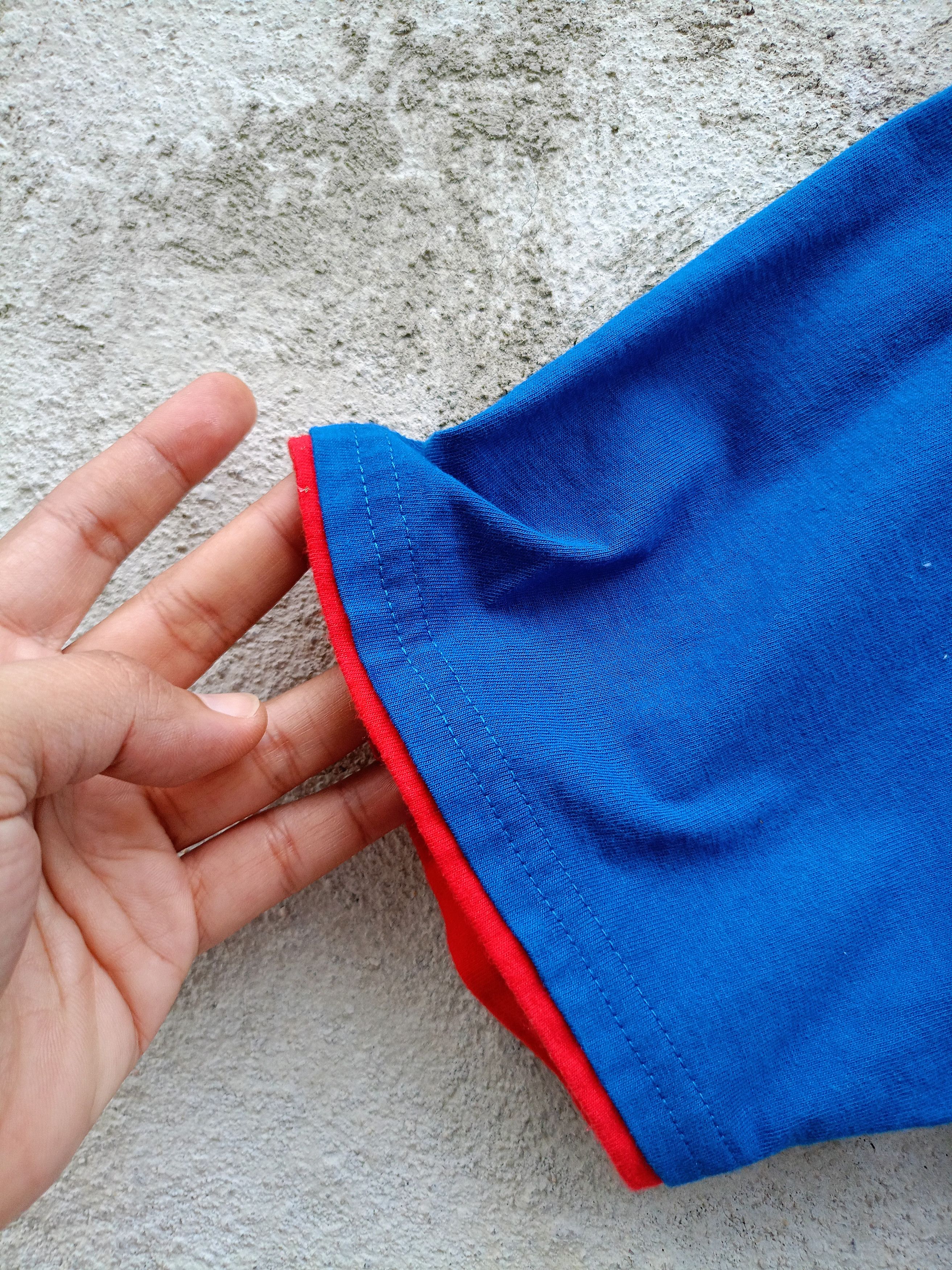 Other Vintage France Football National Team Size US M / EU 48-50 / 2 - 3 Thumbnail