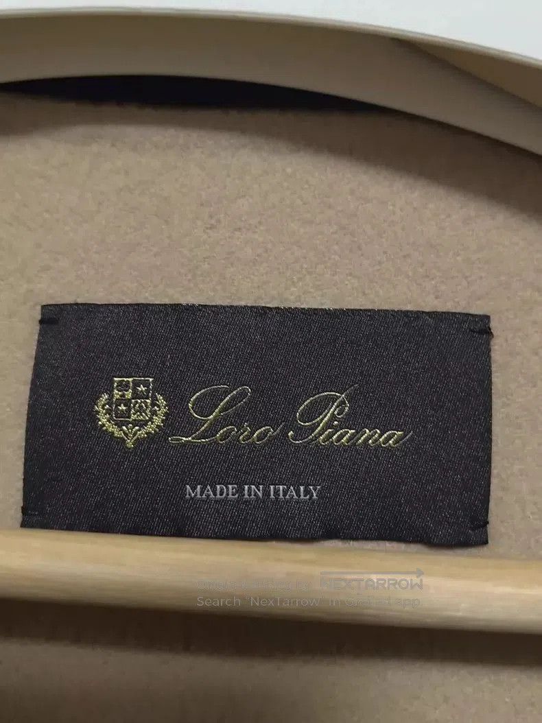 Loro Piana Loro Piana Beige Short Light Jacket. Size US M / EU 48-50 / 2 - 4 Thumbnail