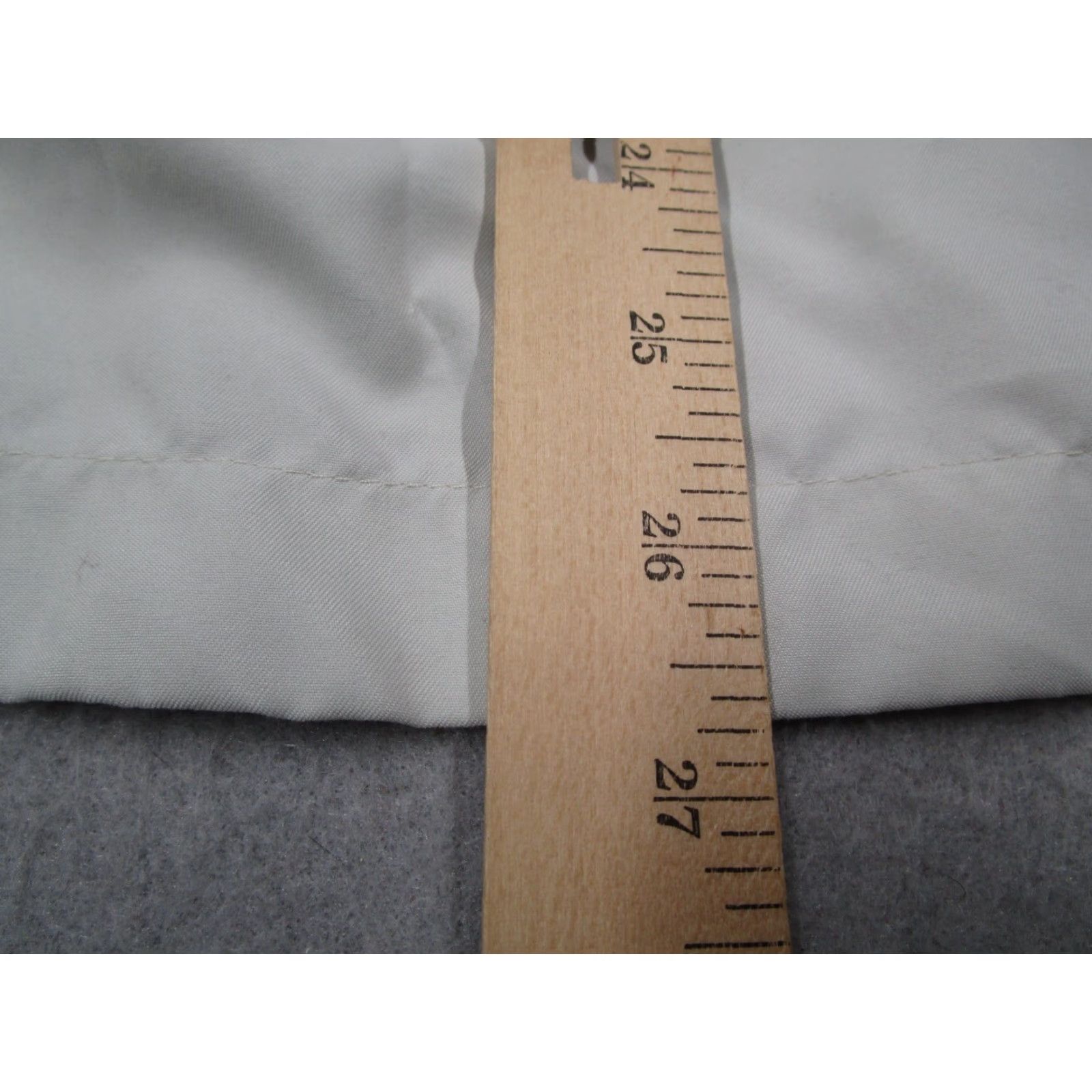 Vintage Zero Restriction Vest Women Small Gray M2 Lightweight Full Zip Golf Performance Size S / US 4 / IT 40 - 7 Thumbnail