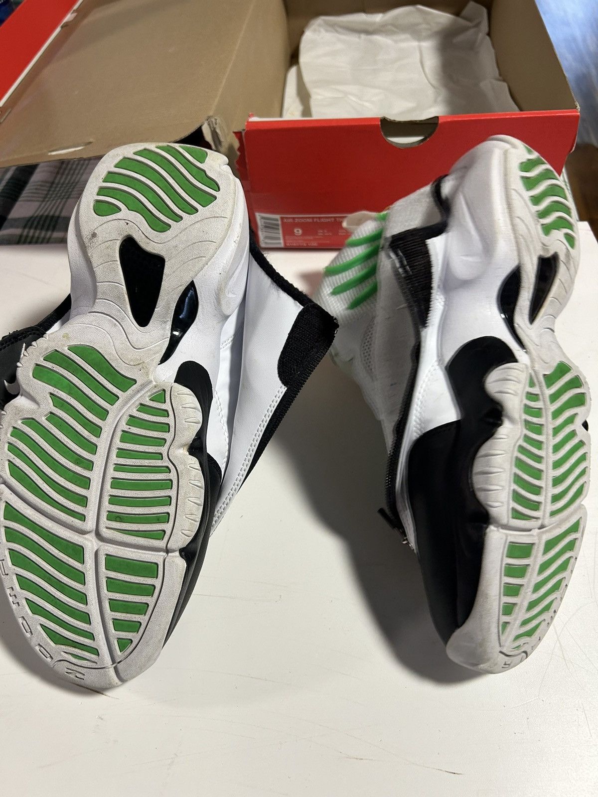 Nike Nike Zoom Flight The Glove Size US 9 / EU 42 - 3 Thumbnail