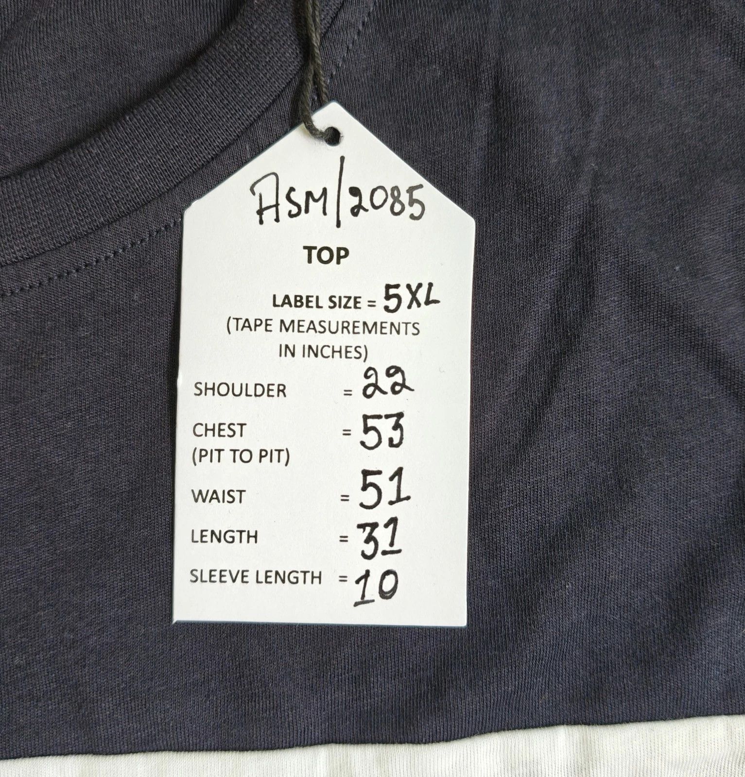 Harmont & Blaine Harmont & Blaine Shortsleeves Crew Neck ASM/2085 Size US XXL / EU 58 / 5 - 5 Thumbnail