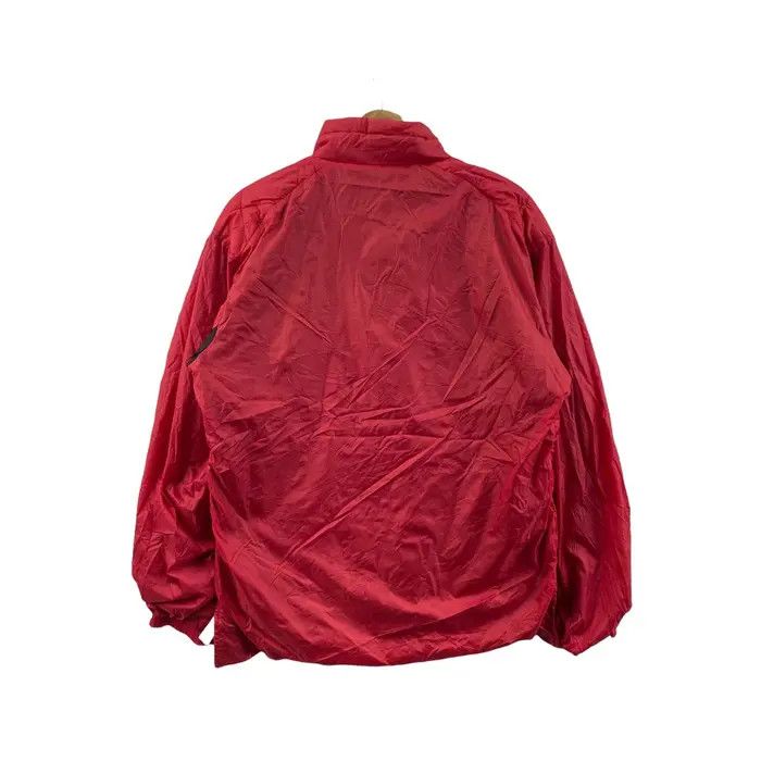 Marmot Vtg MARMOT MOUNTAIN LIMITED Puffer Quilted Jacket Red Size M / US 6-8 / IT 42-44 - 3 Thumbnail