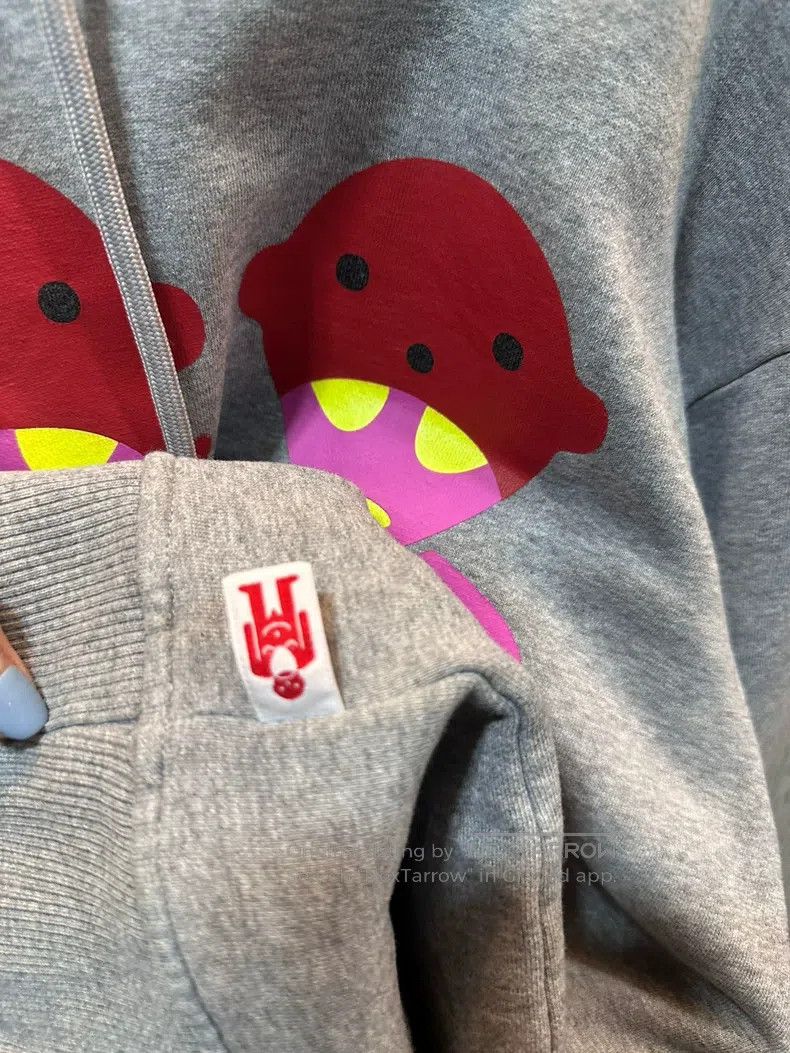 Walter Van Beirendonck Walter Van Beirendonck Sweater Size US L / EU 52-54 / 3 - 4 Thumbnail