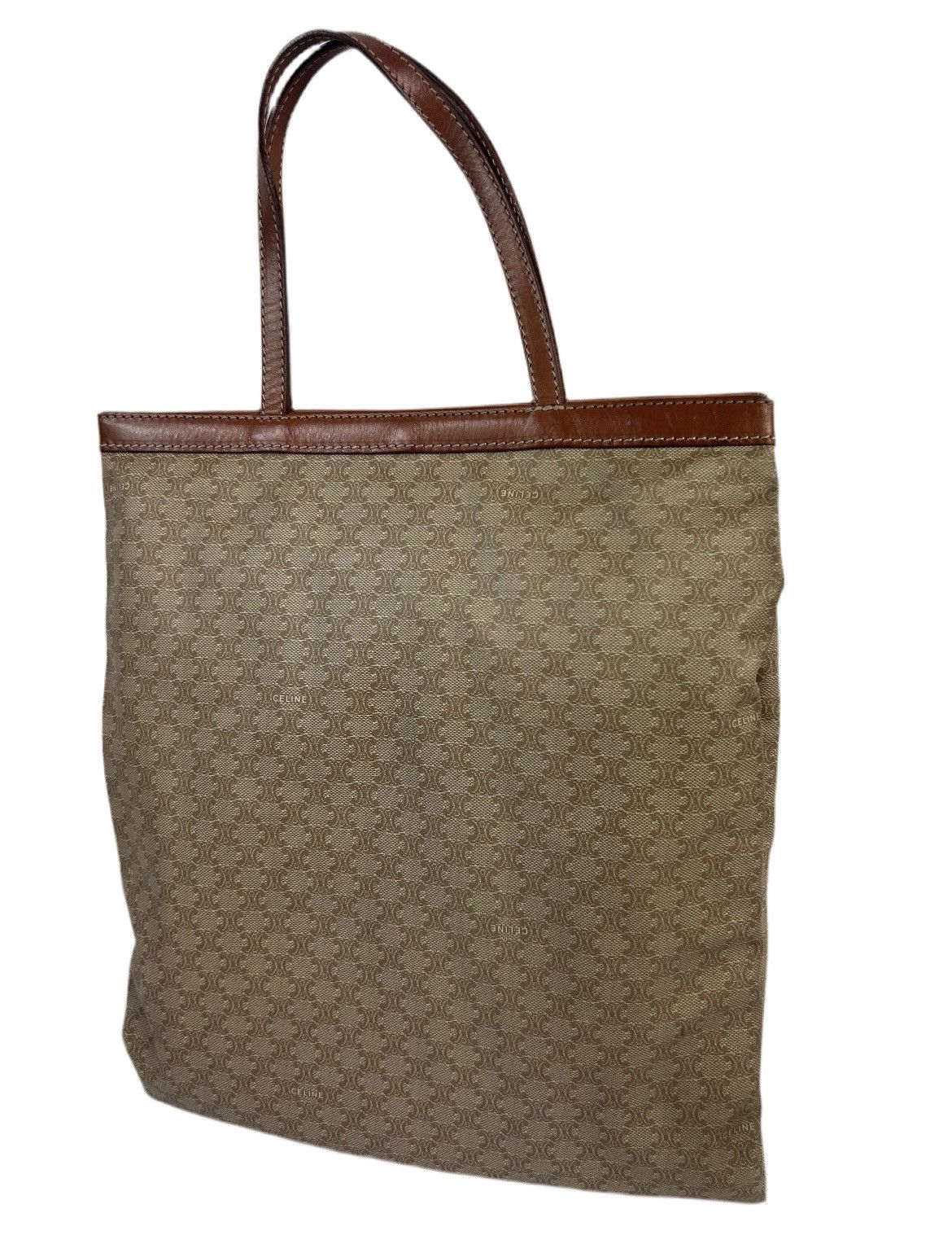 Celine Celine Macadam Tote Bag Size ONE SIZE - 3 Thumbnail