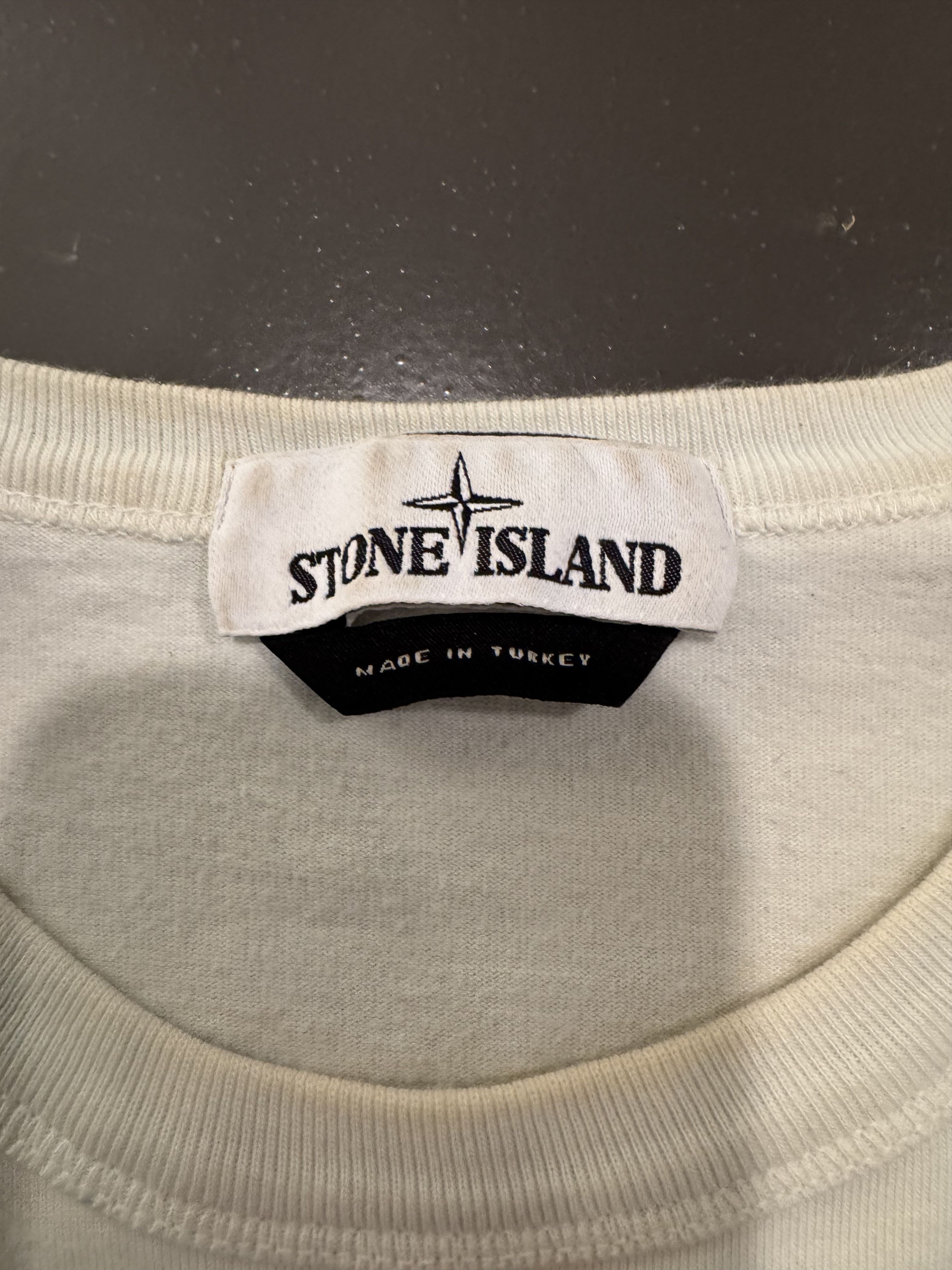 Stone Island Stone Island Heavy Long Sleeve Size US M / EU 48-50 / 2 - 4 Thumbnail