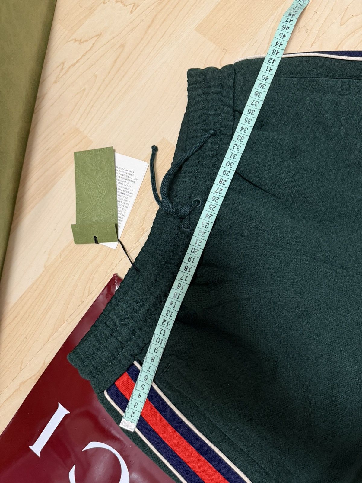 Gucci Gucci shorts Size US 30 / EU 46 - 6 Thumbnail
