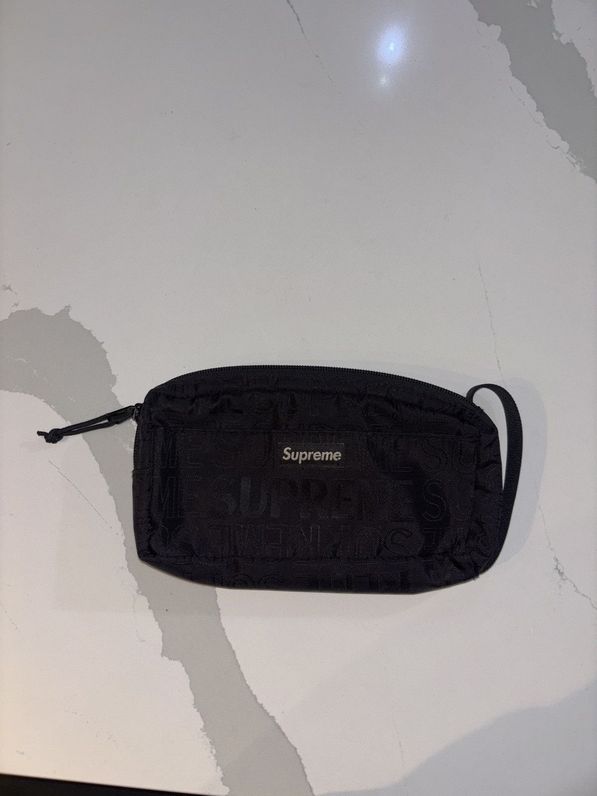Supreme Supreme Cordura Organizer Pouch (SS19) Size ONE SIZE - 2 Thumbnail