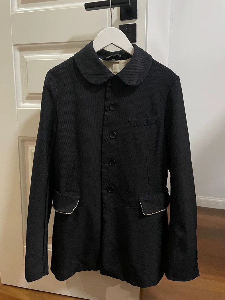 Comme des Garcons Comme Des Garcons Custom Suit Classic Retro Jacket Size XS / US 0-2 / IT 36-38 - 1 Thumbnail