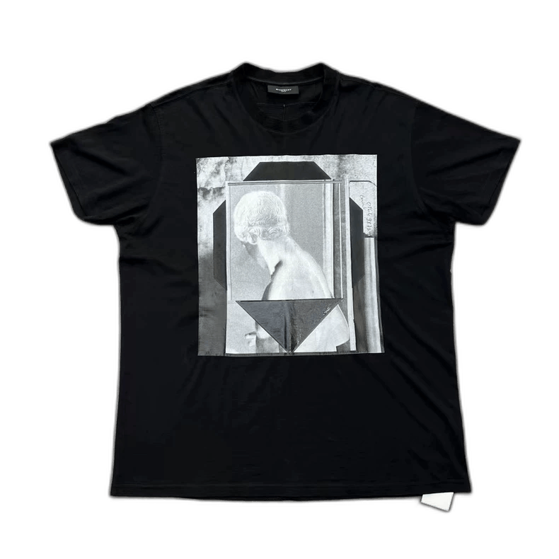 Givenchy GIVENCHY Short Sleeve Graphic T-Shirt Size S Size US S / EU 44-46 / 1 - 1 Thumbnail