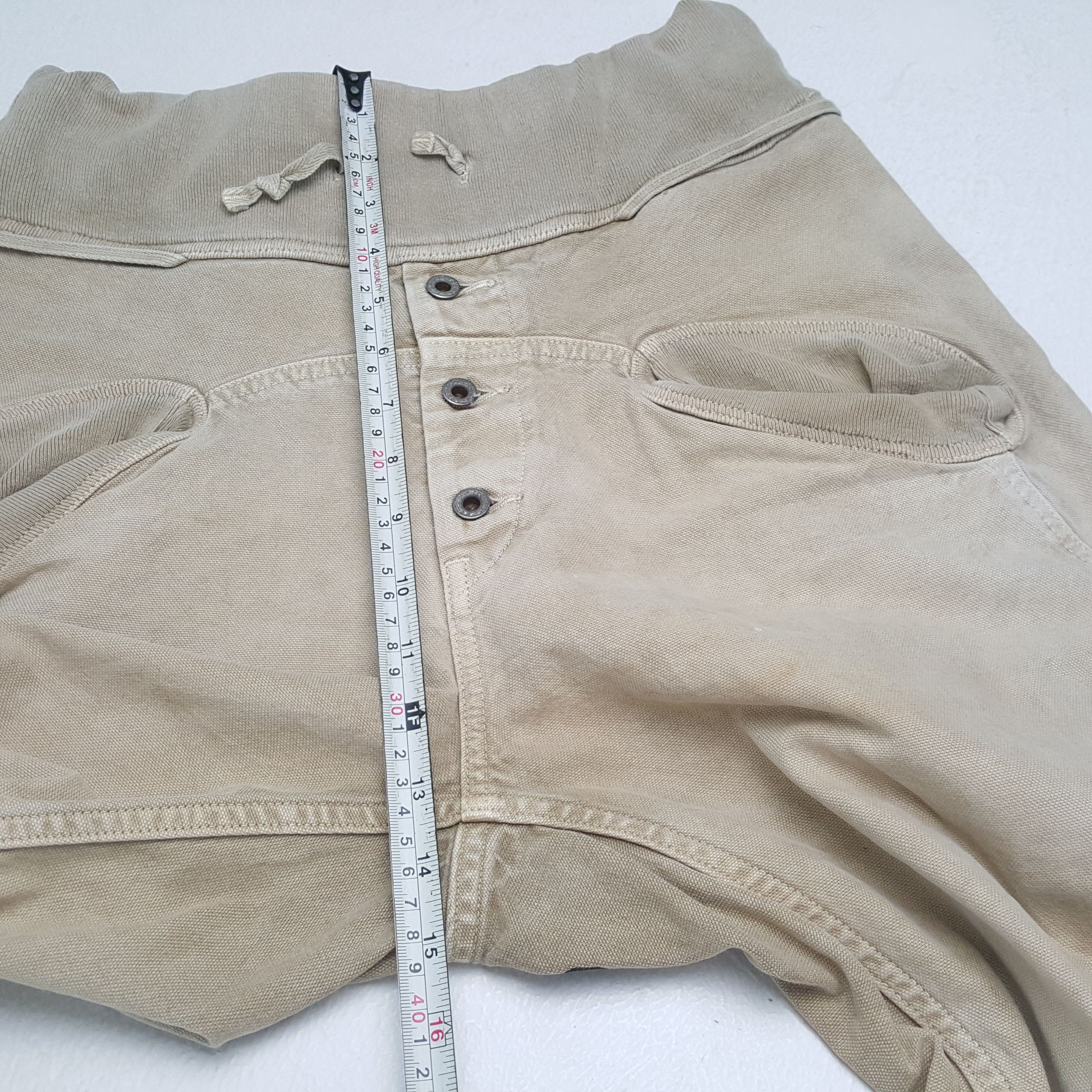 Japanese Brand × Kapital × Vintage Vintage Kapital Japanese Fashion Brand Rare Pant Size US 26 / EU 42 - 8 Thumbnail