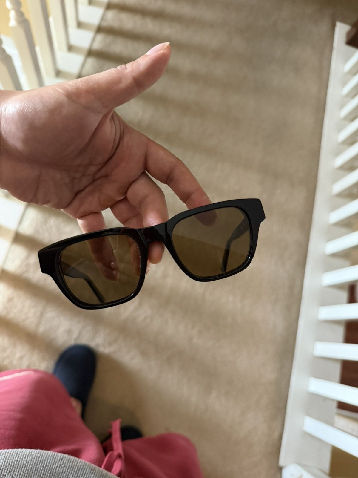 Fear of God Fear of God X Grey Ant sunglasses Size ONE SIZE - 3 Thumbnail