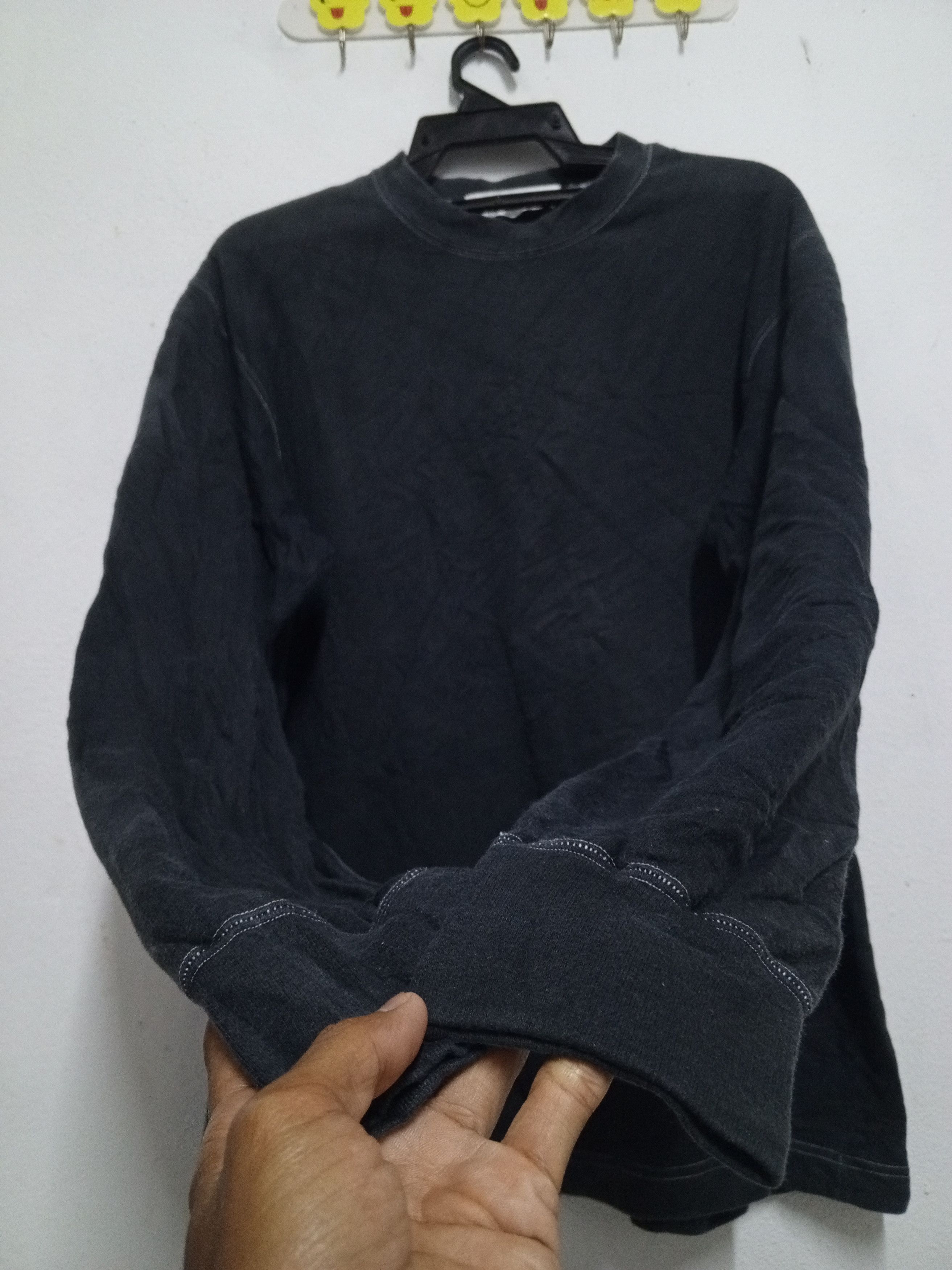 Comme des Garcons SHIRT Comme Des garcons shirt France empty shirt Size US L / EU 52-54 / 3 - 7 Thumbnail