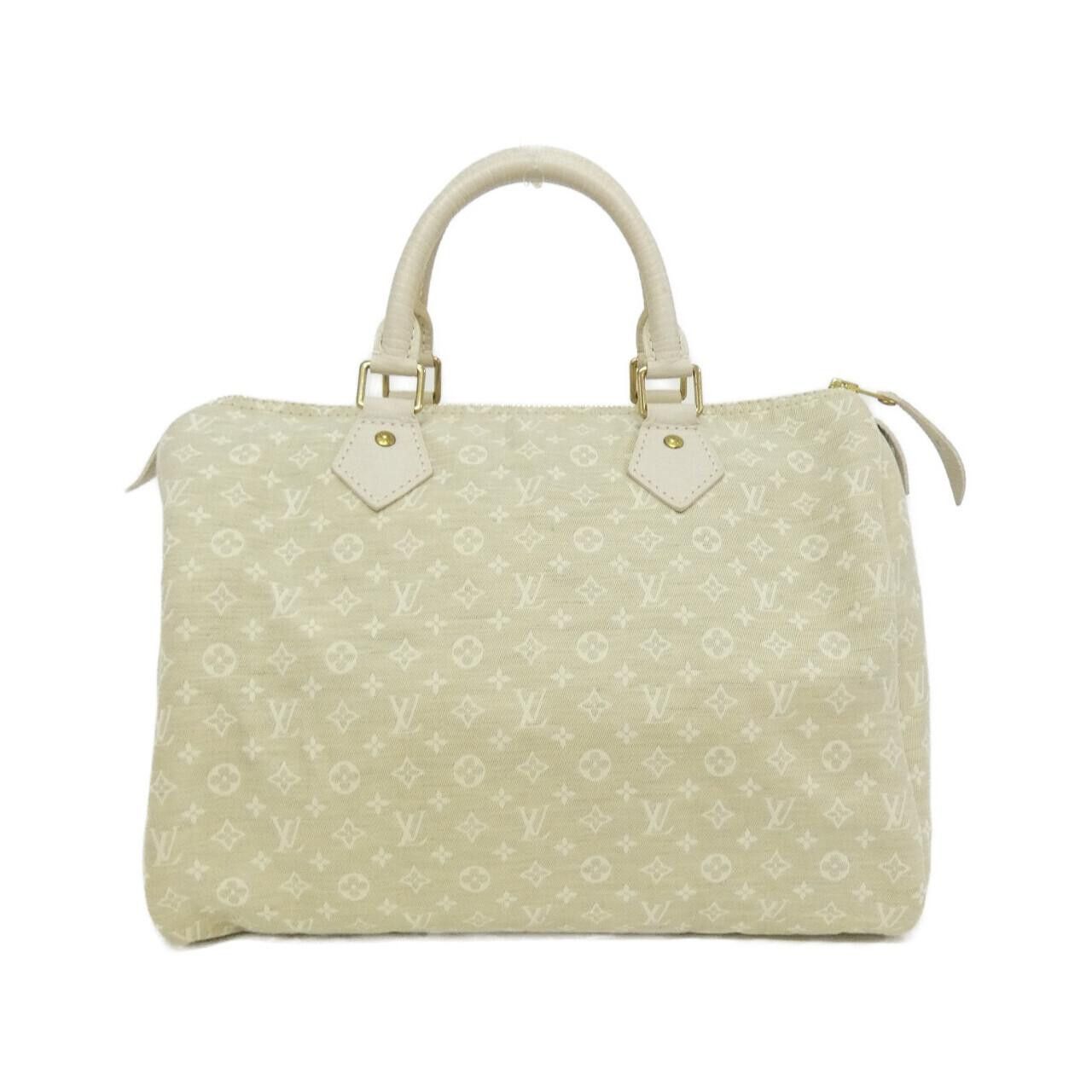 Louis Vuitton Louis Vuitton Louis Vuitton Monogram Mini Lin Boston Bag Textile Travel Bag M95319 DUTY FREE for USA Size ONE SIZE - 1 Thumbnail