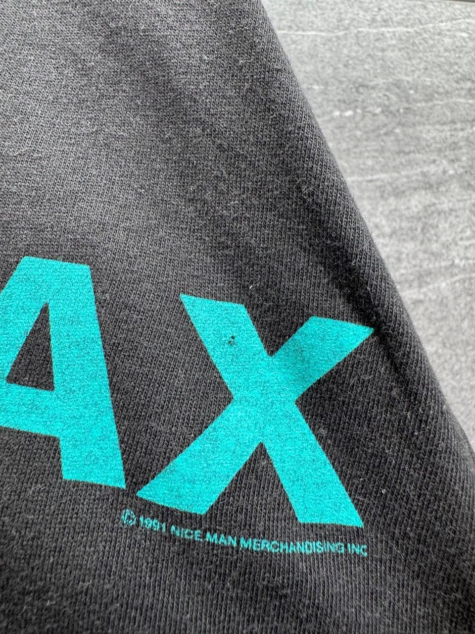 Band Tees 90’s OMD Sugar Tax Tour T Shirt Single Stitch 1991 Vintage Size US XL / EU 56 / 4 - 6 Thumbnail