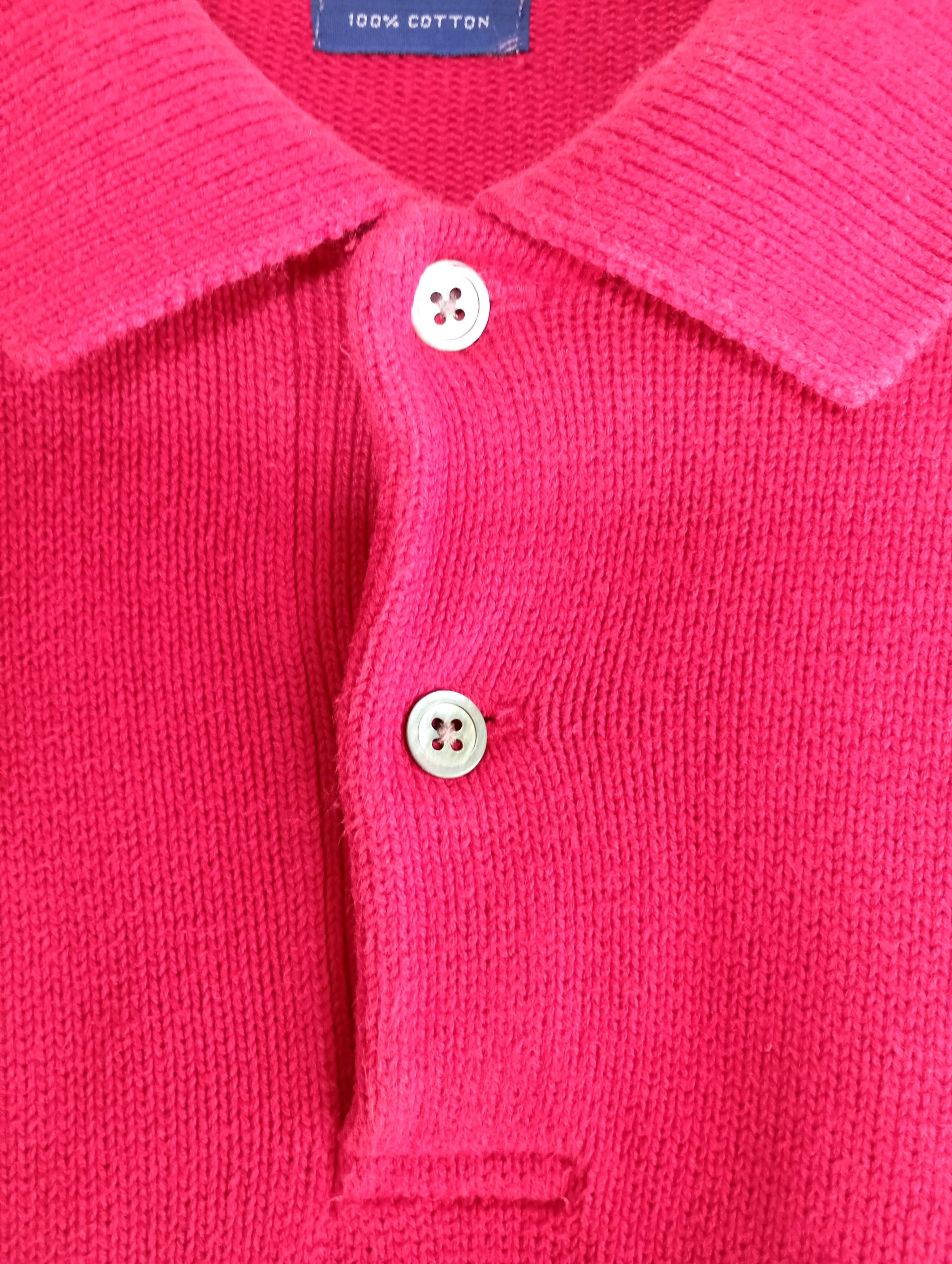 Polo Ralph Lauren × Ralph Lauren × Vintage Polo Ralph Lauren Vintage Sweater L Size US L / EU 52-54 / 3 - 7 Thumbnail