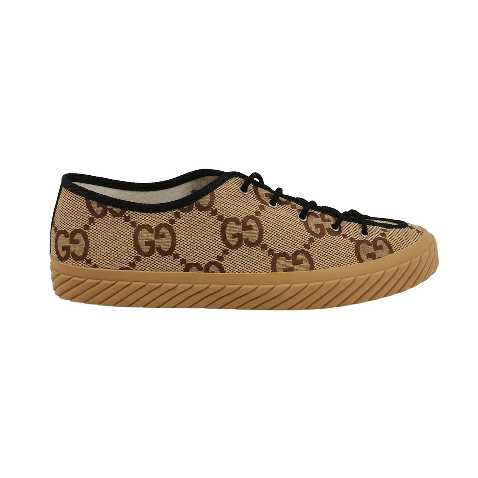 Gucci Gucci Men 15 Lowtop Sneakers Size US 15 / EU 48 - 1 Thumbnail