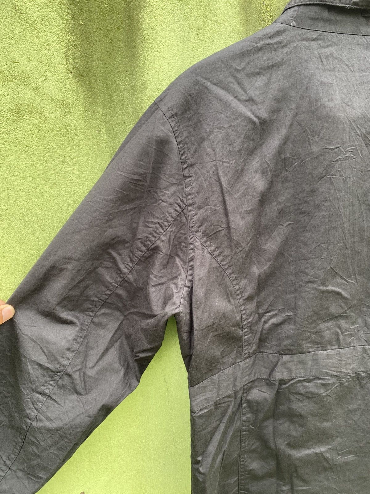 Japanese Brand Splendid Satisfaction Vintage Multi-Pocket Utility Jacket Size US XL / EU 56 / 4 - 11 Thumbnail