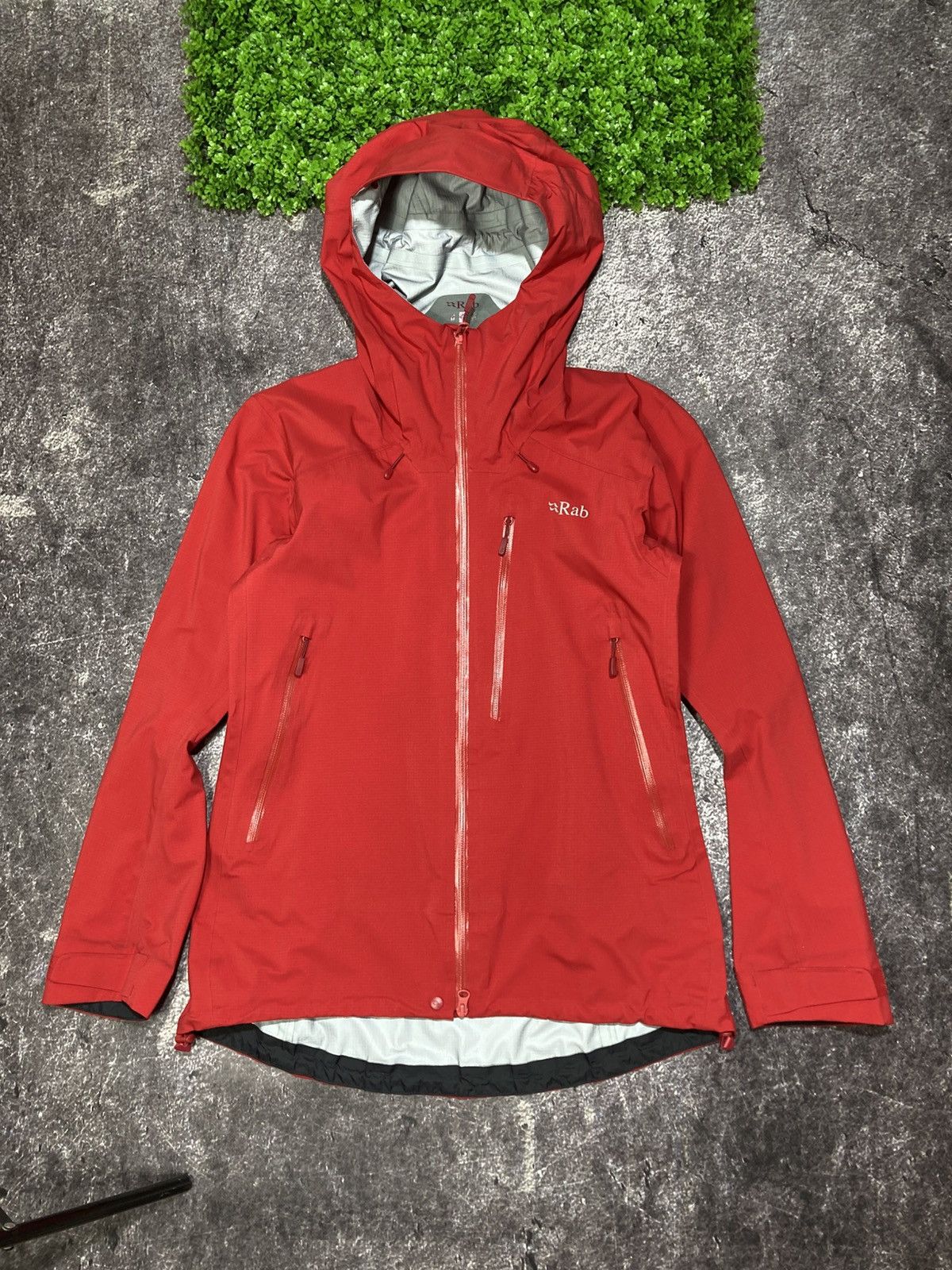 Rab Rab Firewall Pertex Shell WMNS Jacket Size M / US 6-8 / IT 42-44 - 1 Thumbnail