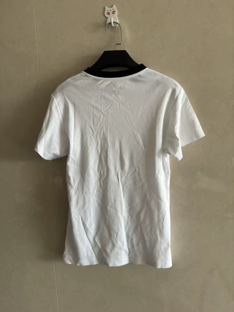 Louis Vuitton Louis Vuitton Slogan short sleeve Size US S / EU 44-46 / 1 - 2 Thumbnail