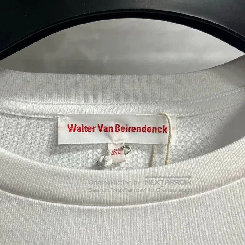 Walter Van Beirendonck Walter Van Beirendonck Graphic Short Sleeve T. Size US L / EU 52-54 / 3 - 2 Thumbnail