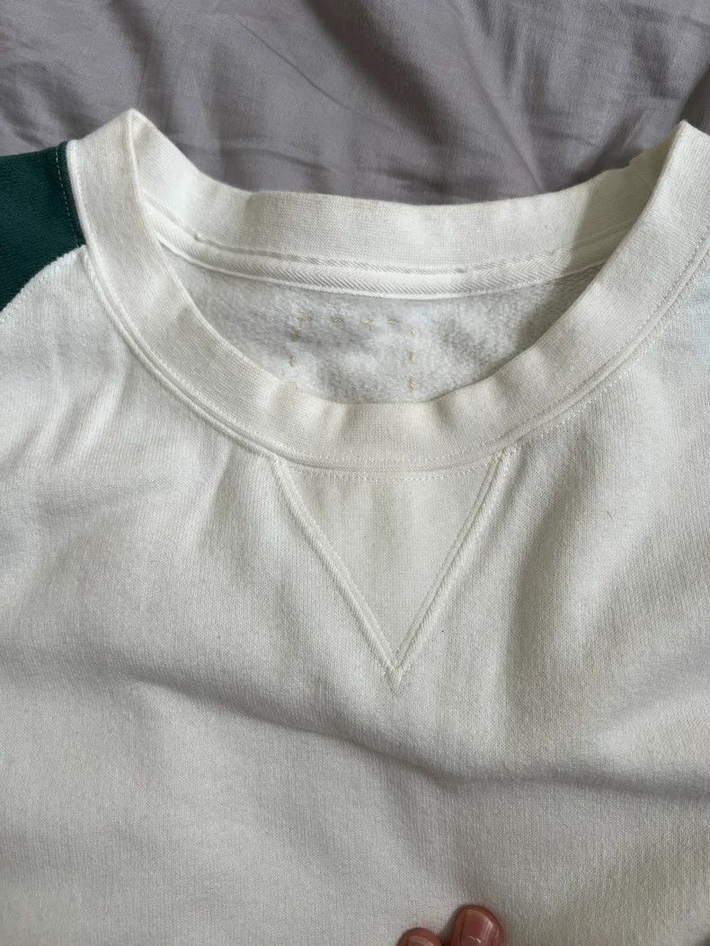 Visvim VisvimVisvim Jumbo Crash Sweatshirt for Sale-2504 Size US M / EU 48-50 / 2 - 3 Thumbnail