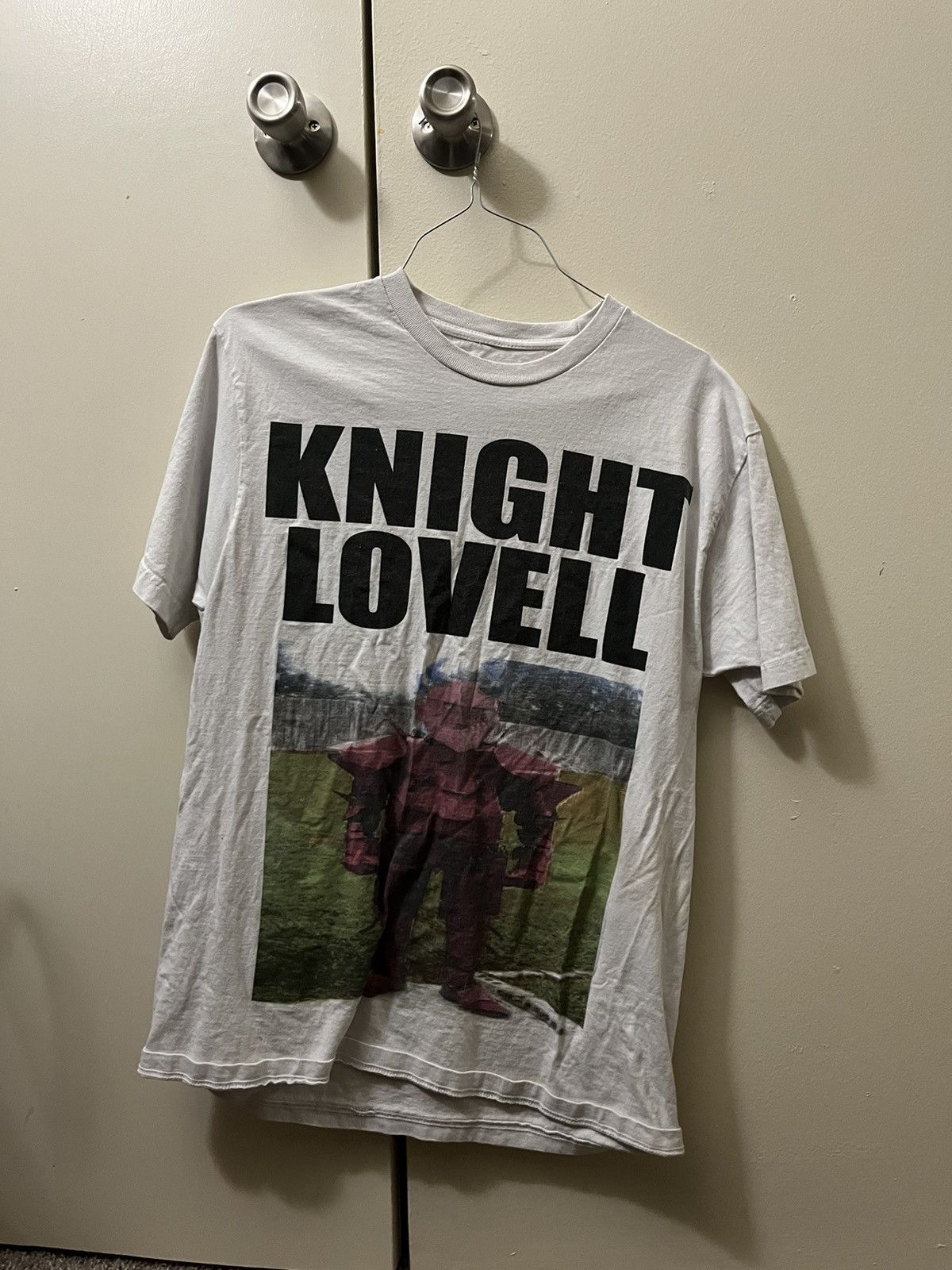 G59 Records Nigh Lovell Tour Shirt Size US L / EU 52-54 / 3 - 1 Thumbnail