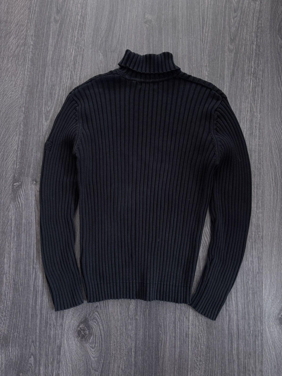 Vintage Y2K Vintage Avantgarde Cable Sweater D and G style Size US L / EU 52-54 / 3 - 6 Thumbnail
