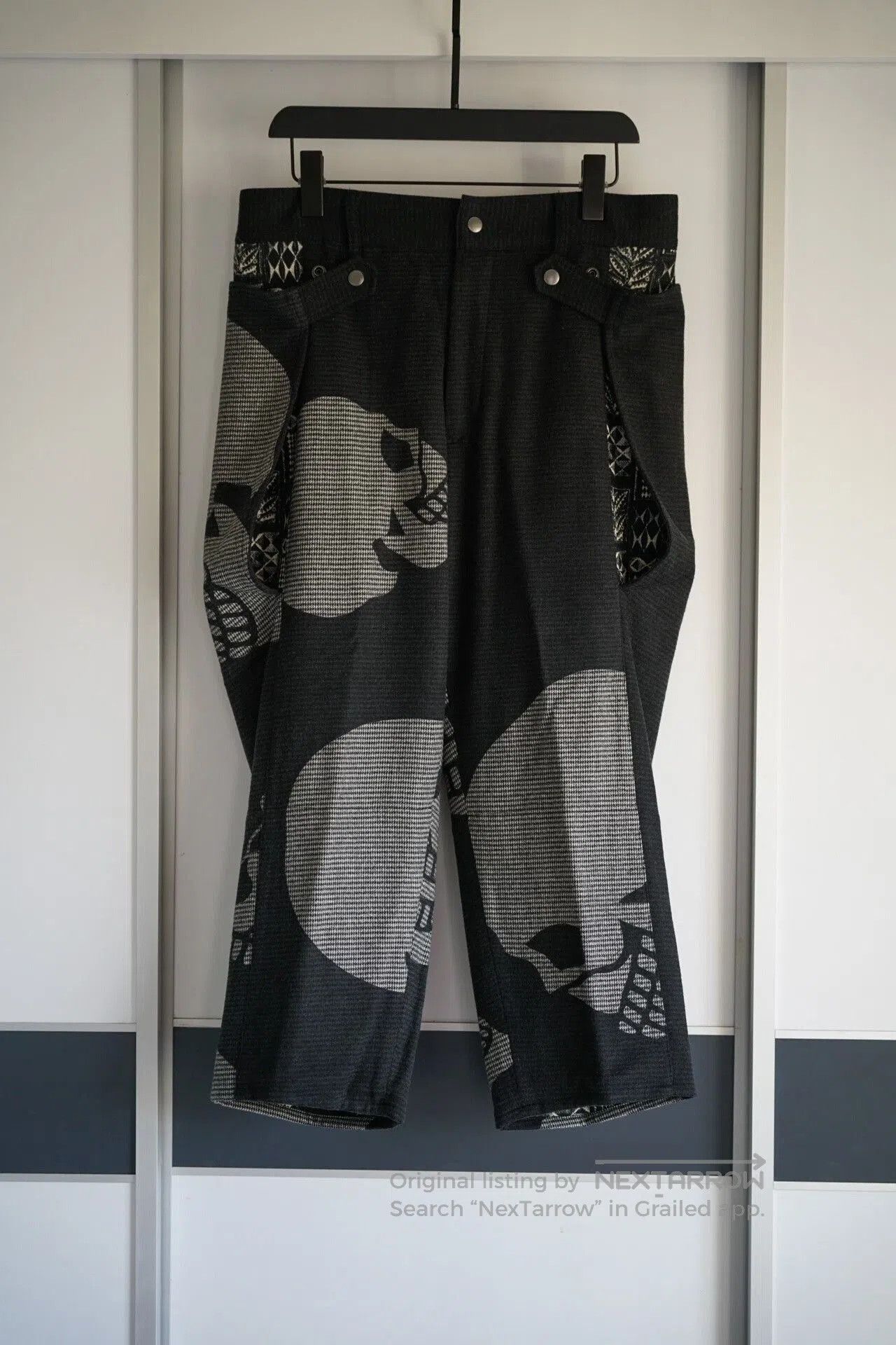 Yohji Yamamoto Yohji Yamamoto Wide. Size US 27 - 1 Thumbnail