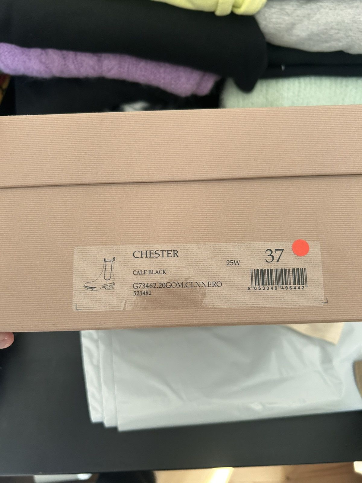 Gianvito Rossi Gianvito Rossi “Chester” Boots Size US 7 / IT 37 - 6 Thumbnail