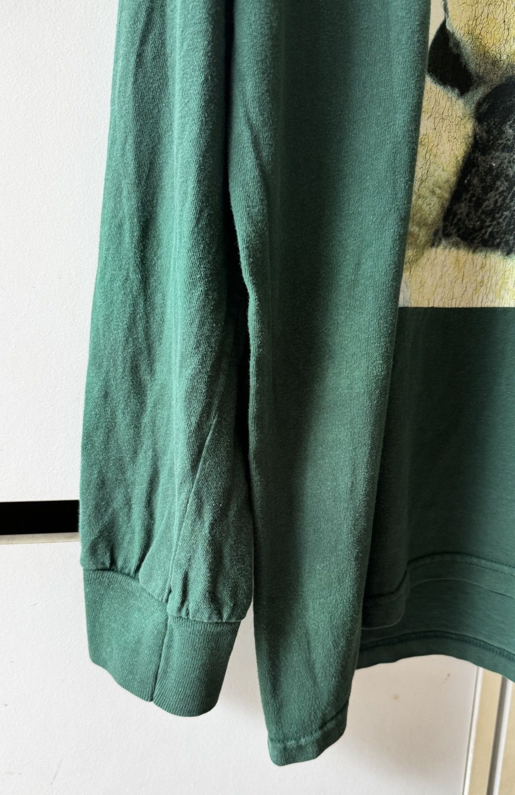 Supreme SUPREME MIKE KELLY LONG SLEEVE T SHIRT Size US L / EU 52-54 / 3 - 5 Thumbnail