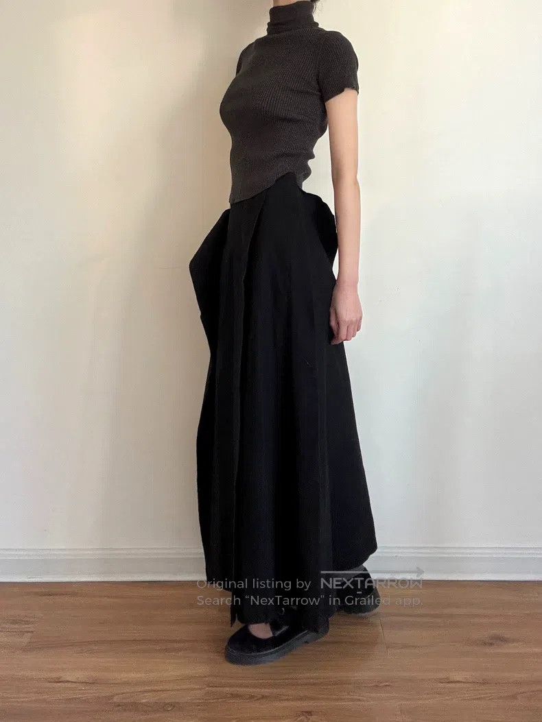 Comme des Garcons Comme des Garcons size M Patchwork Skirt Size 22" - 4 Thumbnail