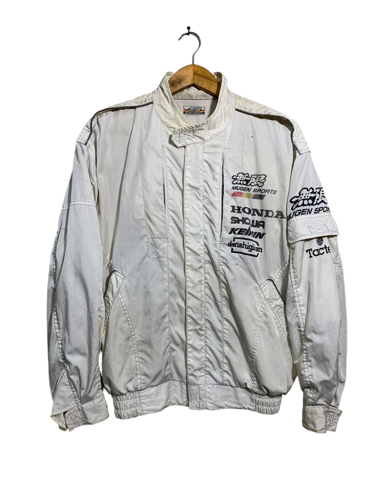 Honda × Sports Specialties 🔥VTG MUGEN SPORTS HONDA RACING JACKETS Size US M / EU 48-50 / 2 - 4 Thumbnail