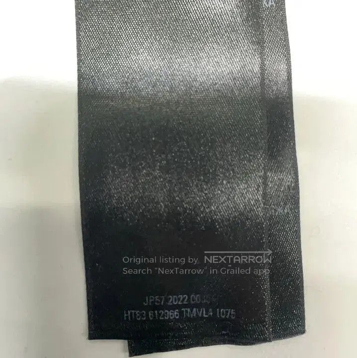 Balenciaga Balenciaga FW22 Logo Black Short Sleeve T. Size US XS / EU 42 / 0 - 2 Thumbnail