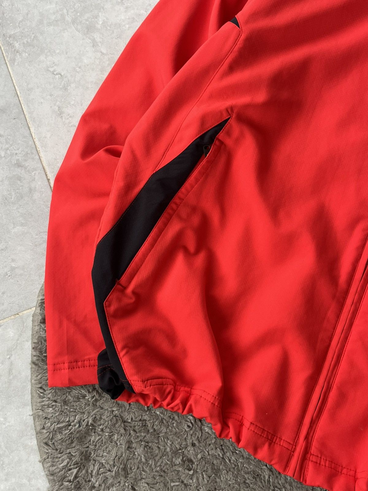 Nike Vintage Light Jacket Nike Soccer football Manchester United Size US XL / EU 56 / 4 - 6 Thumbnail