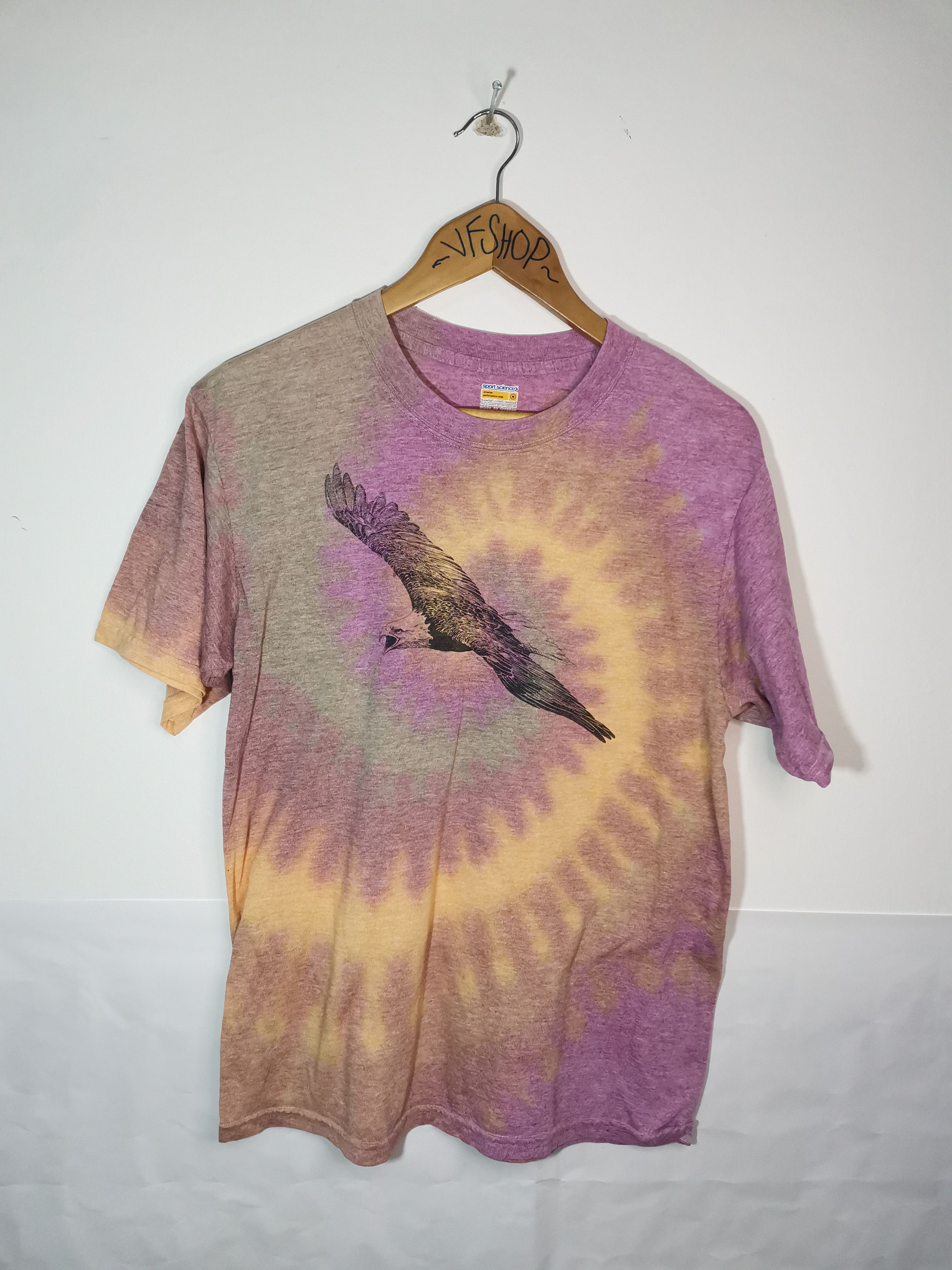 Other Tie Dye Eagle Tshirt Size US L / EU 52-54 / 3 - 1 Thumbnail