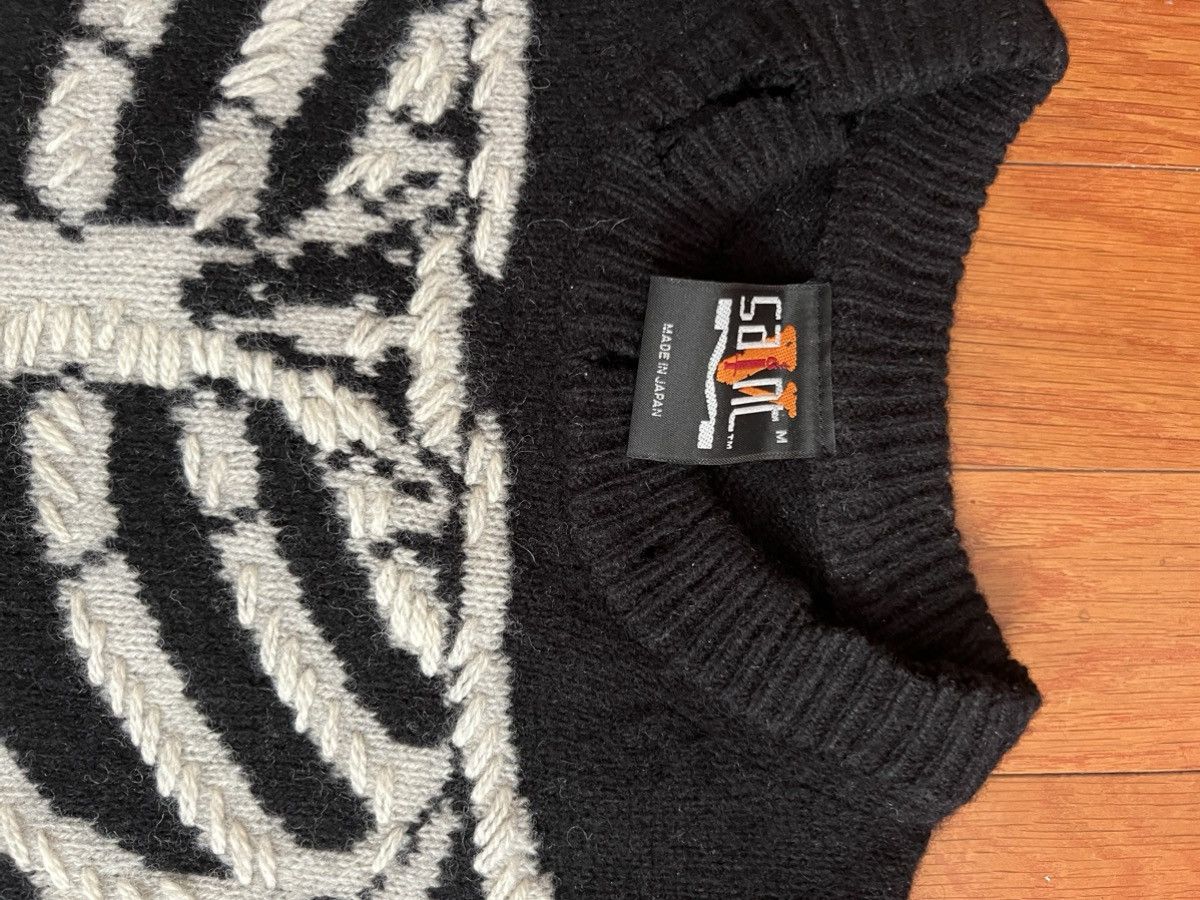 Saint Michael Saint Michael Sweater Size US L / EU 52-54 / 3 - 3 Thumbnail